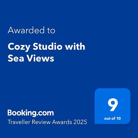 Cozy Studio With Sea Views Benalmádena Buitenkant foto