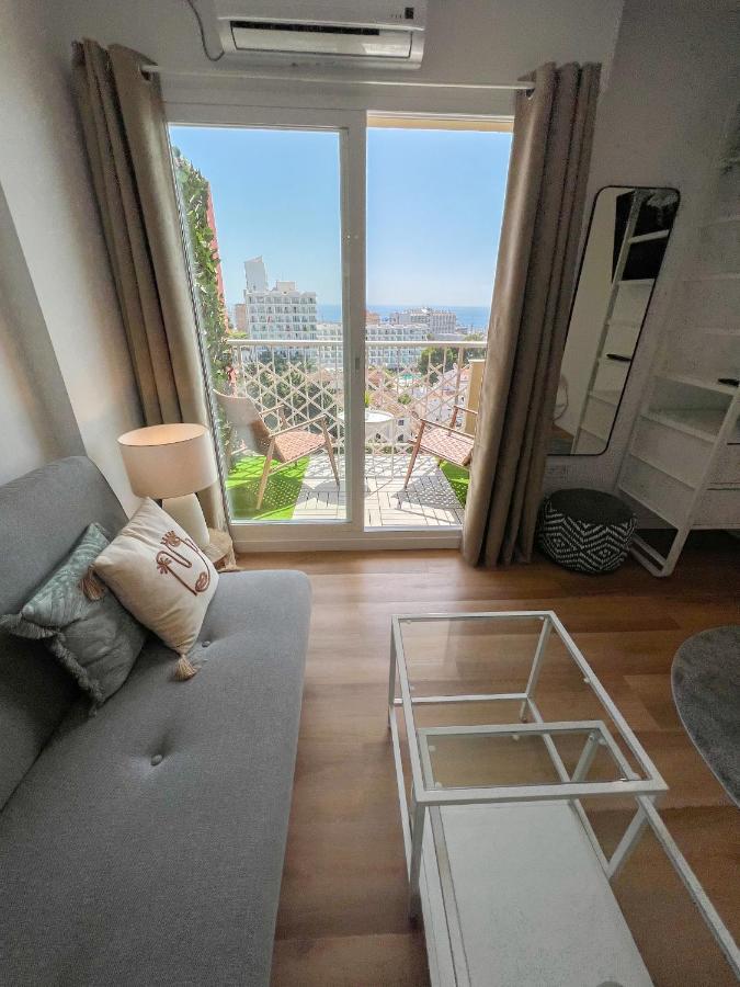 Cozy Studio With Sea Views Benalmádena Buitenkant foto